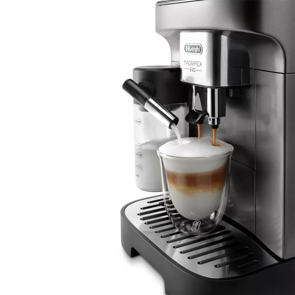 Delonghi Magnifica Evo One Touch Bean to Cup Automatic Coffee Machine